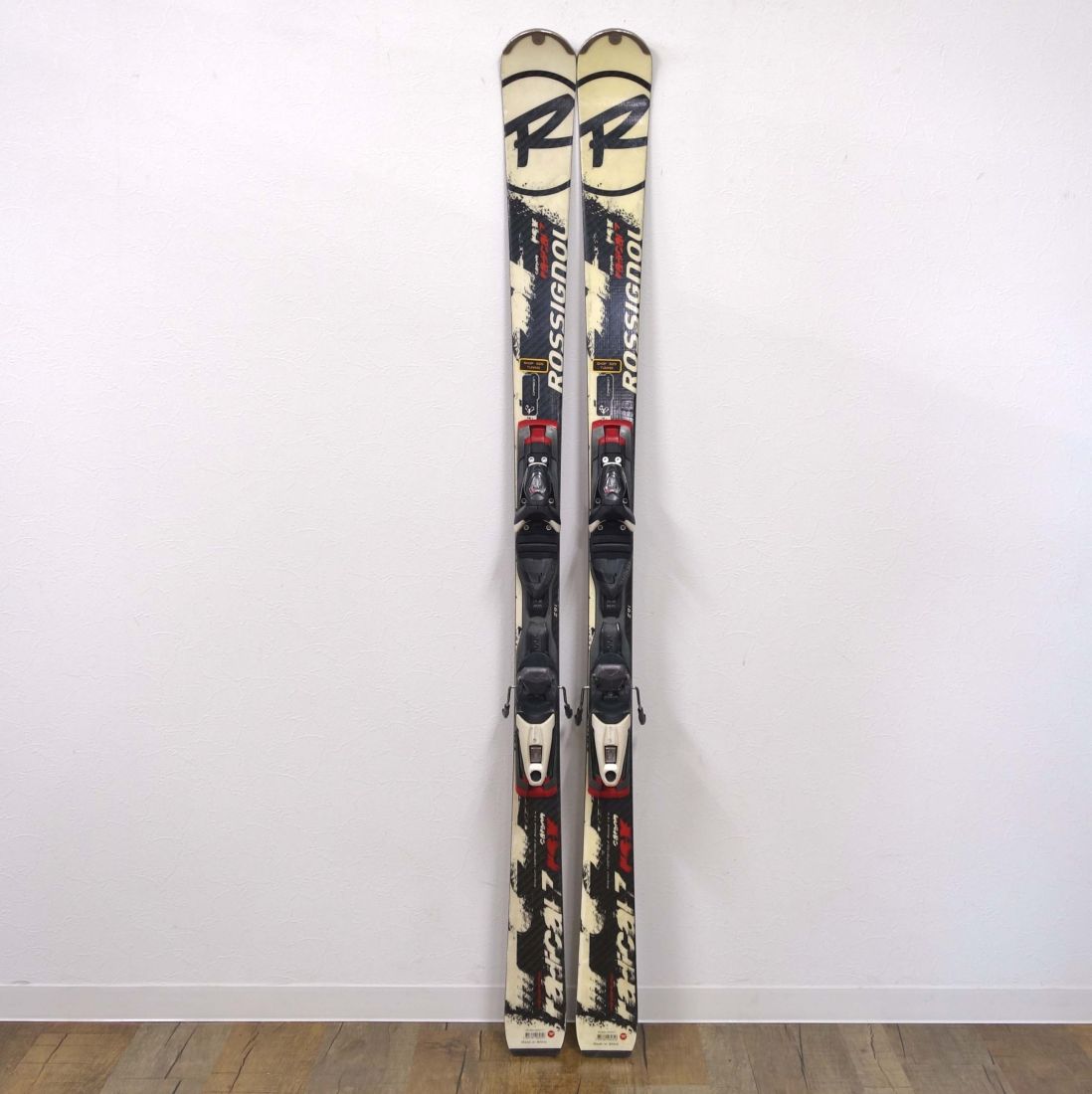 楽天市場】ロシニョール ROSSIGNOL スキー radical 7 rsx 162cm