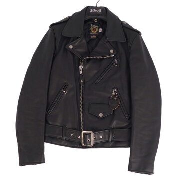 楽天市場】SCHOTT 613UHT HORSEHIDE ONESTAR TALL 7825950018 ホース  