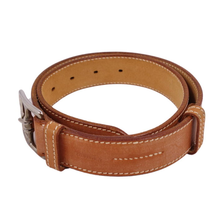 楽天市場】エルメス HERMES マルジェラ期 ベルト エトリヴィエール  