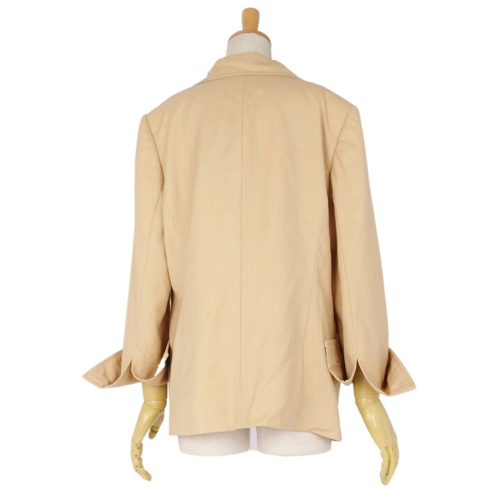 楽天市場】【美品】レオナール LEONARD FASHION ジャケット テーラード 