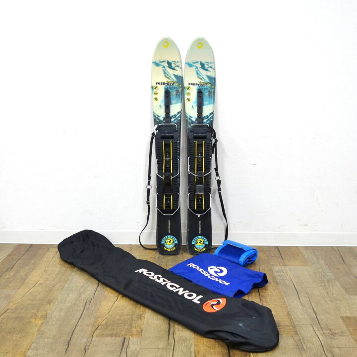 楽天市場】ロシニョール ROSSIGNOL FREE TREK Venture フリートレック 