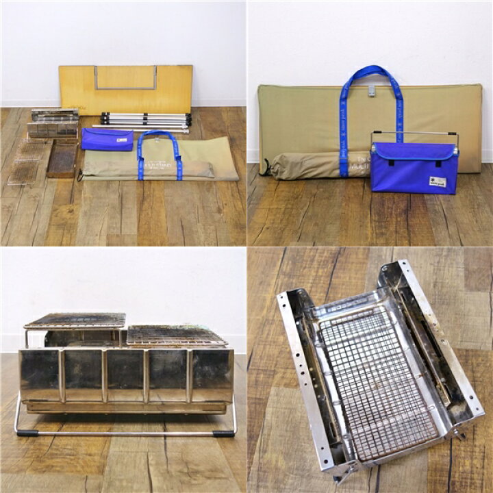 楽天市場】廃盤 極希少 スノーピーク snowpeak 雪峰苑 BBQ-BOX S-103 
