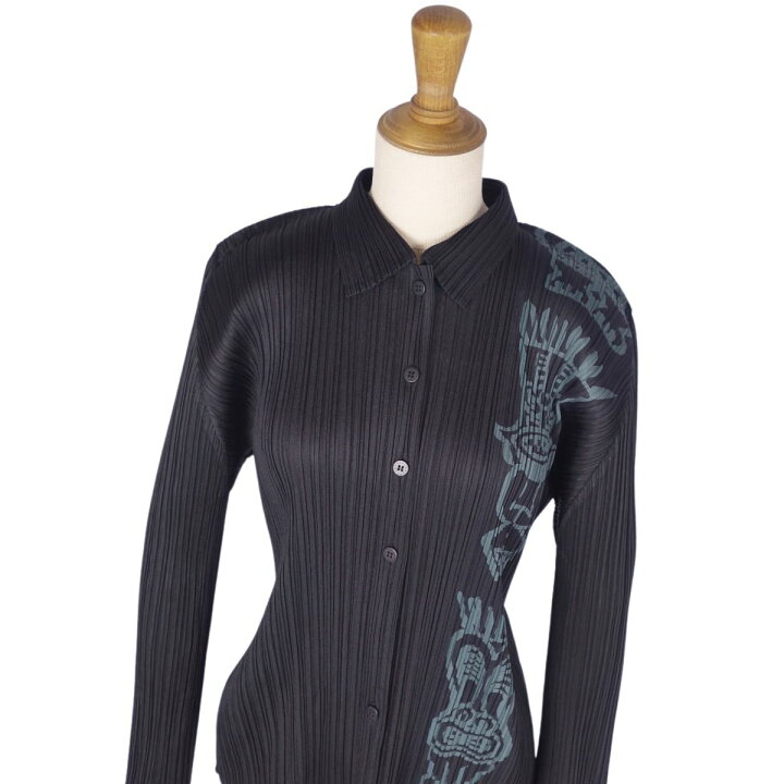 楽天市場】【美品】プリーツプリーズ イッセイミヤケ PLEATS PLEASE  