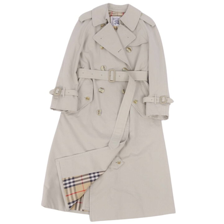 楽天市場】【美品】Vintage バーバリー Burberrys コート トレンチ  
