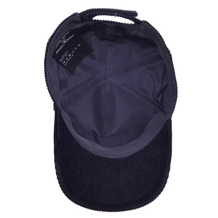 楽天市場】【極美品】ミュウミュウ miumiu 2023 キャップ 帽子 ロゴ  