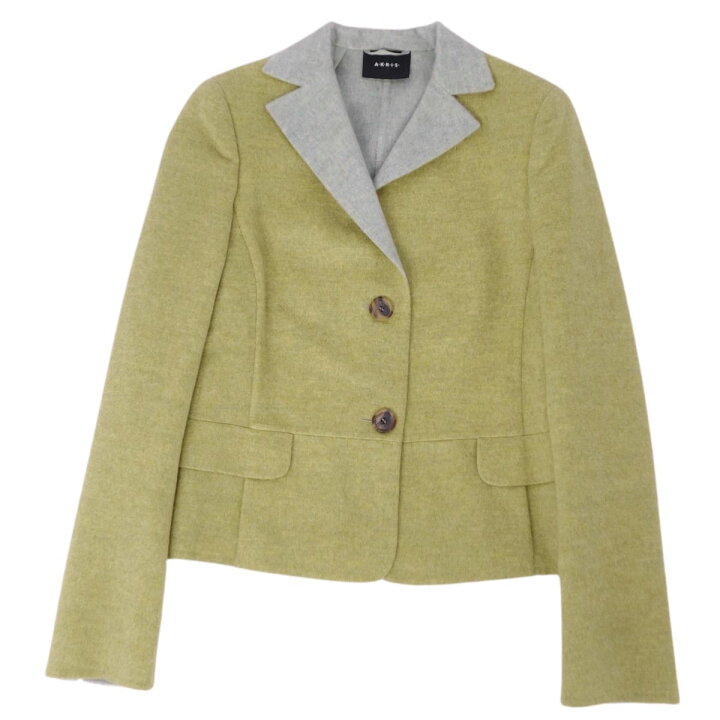 楽天市場】【美品】アクリス AKRIS ジャケット テーラードジャケット  