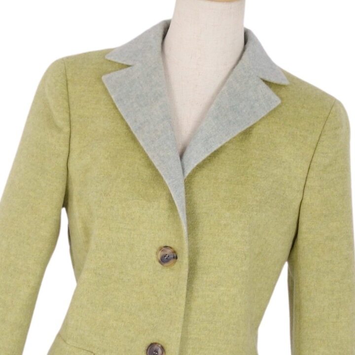 楽天市場】【美品】アクリス AKRIS ジャケット テーラードジャケット  