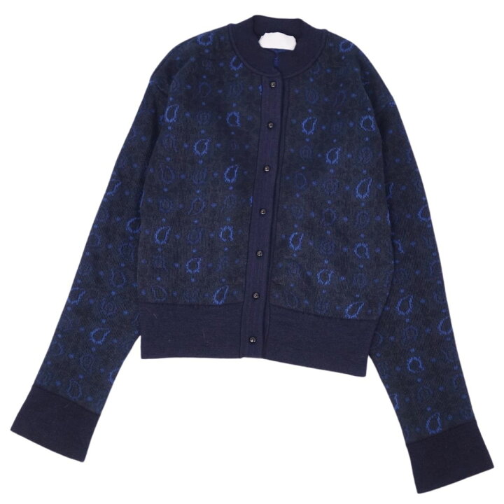 楽天市場】マメクロゴウチ Mame Kurogouchi ニット カーディガン  