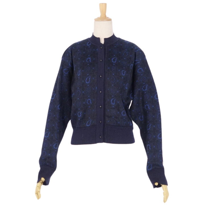 楽天市場】マメクロゴウチ Mame Kurogouchi ニット カーディガン  