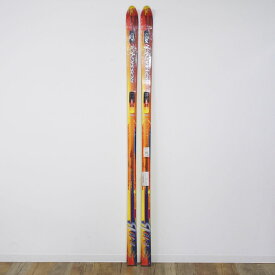 【新古品】ロシニョール ROSSIGNOL DUALTEC E40B 193cm センター 64mm レーシング スキー 板 アウトドア 約1780g(一本あたり)【中古】
