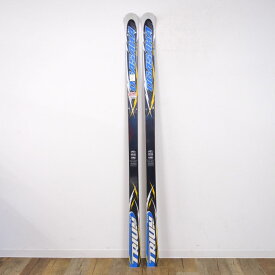 【新古品】オガサカ OGASAKA GS27 TRIUN 180cm センター67mm 2008-2009モデル スキー板 レーシング アウトドア【中古】