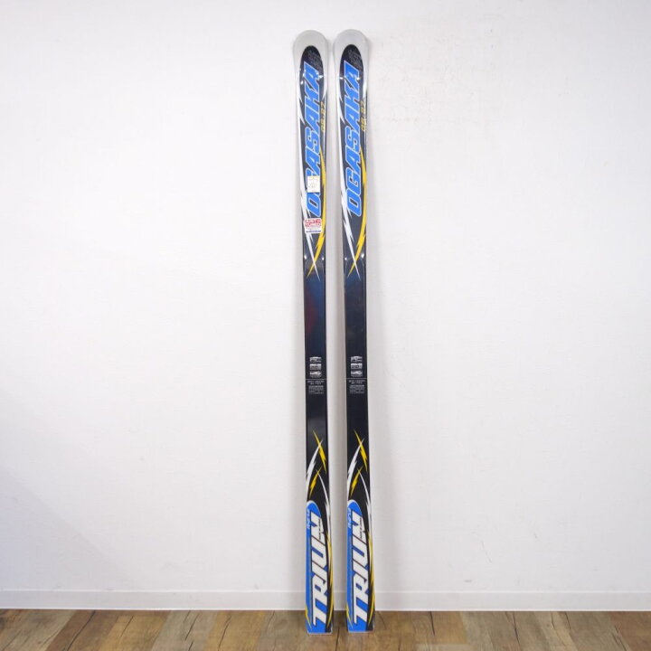 楽天市場】【新古品】オガサカ OGASAKA GS27 TRIUN 180cm センター67mm 