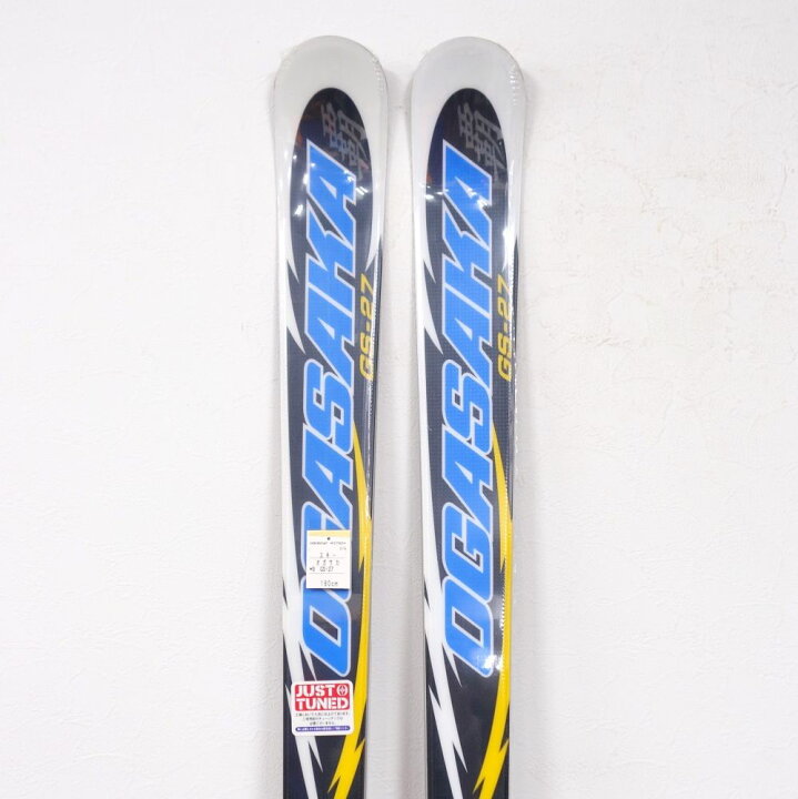 楽天市場】【新古品】オガサカ OGASAKA GS27 TRIUN 180cm センター67mm 