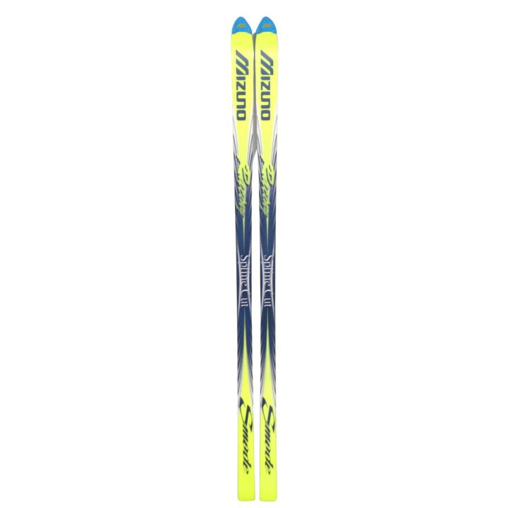 楽天市場】【新古品】ミズノ MIZUNO S mode 196cm センター 63mm S 