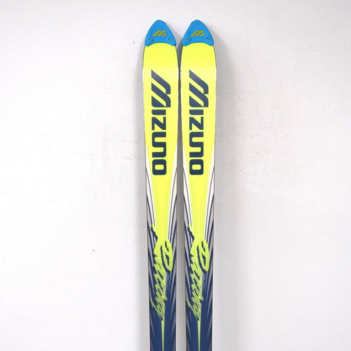 楽天市場】【新古品】ミズノ MIZUNO S mode 196cm センター 63mm S 