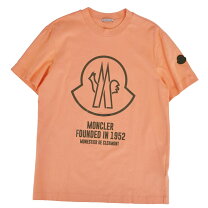 楽天市場】モンクレール tシャツ ピンクの通販