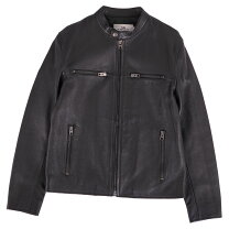 楽天市場】未使用 コーチ レザー（コート・ジャケット｜メンズ 