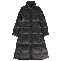 楽天市場】モンクレール ダウンコート 0 レディース 美品 黒 冬物 