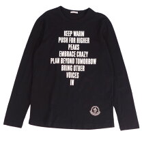 楽天市場】moncler 中古（袖の長さ長袖）（Tシャツ・カットソー 