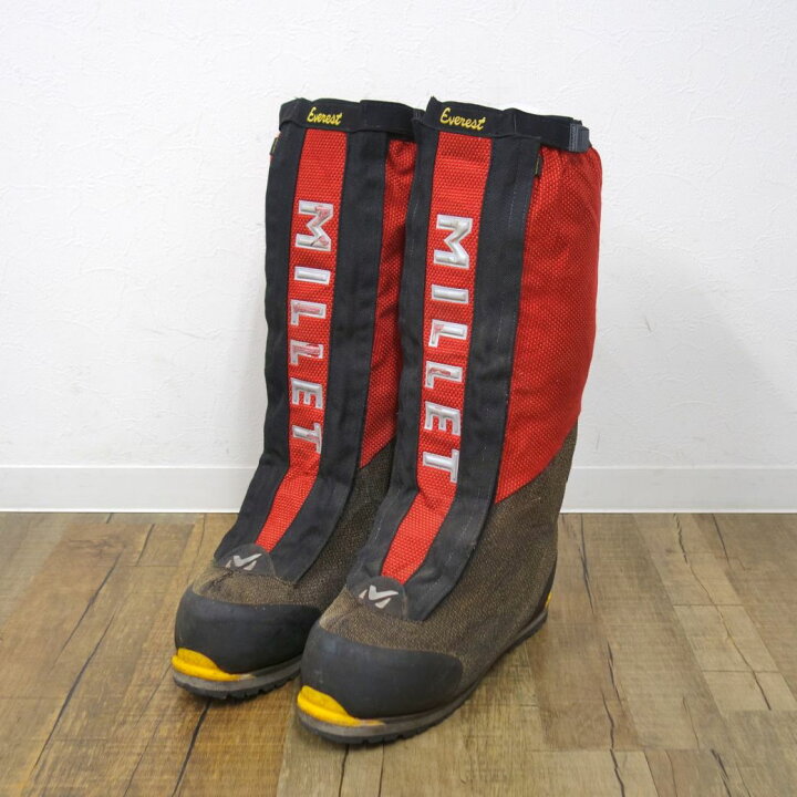 楽天市場】ミレー MILLET EVEREST GTX エベレスト ゴアテックス 極地