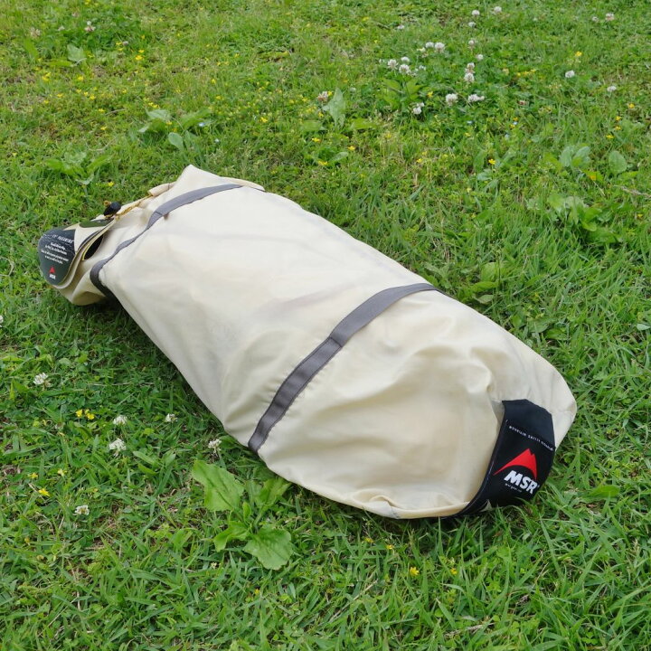 楽天市場】希少 エムエスアール MSR 19 PARAWING パラウイング タープ  