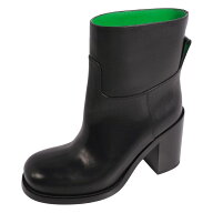 【新古品】ボッテガヴェネタ BOTTEGA VENETA ブーツ Cavallo ショートブーツ レザー ヒール シューズ 靴 …