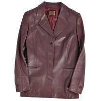 楽天市場】loewe レザー ジャケット（レディースファッション）の通販