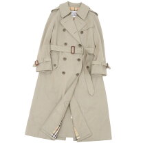 楽天市場】バーバリー コート 中古（レディースファッション）の通販