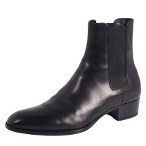 楽天市場】チェルシーブーツ（ブランドサンローラン）の通販 