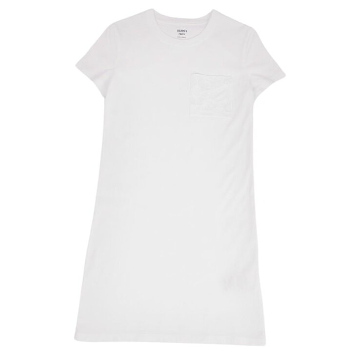 極美品 エルメス HERMES Tシャツ カットソー 22SS 半袖 ショート  