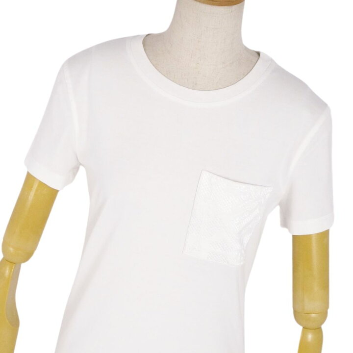 楽天市場】【極美品】エルメス HERMES ワンピース 22SS Tシャツ 