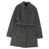 楽天市場】PRADA コート（レディースファッション）の通販