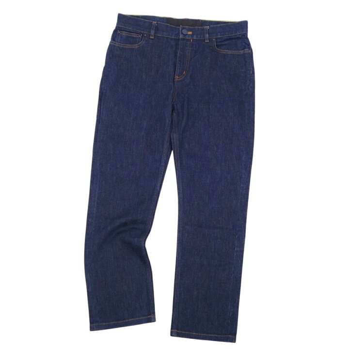 楽天市場】【美品】ルイヴィトン LOUIS VUITTON 2022年 パンツ デニム  