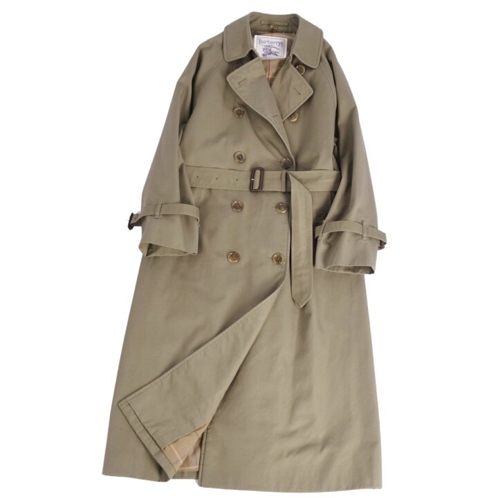 極美品 Vintage バーバリー Burberrys コート ライナー付き トレンチ  