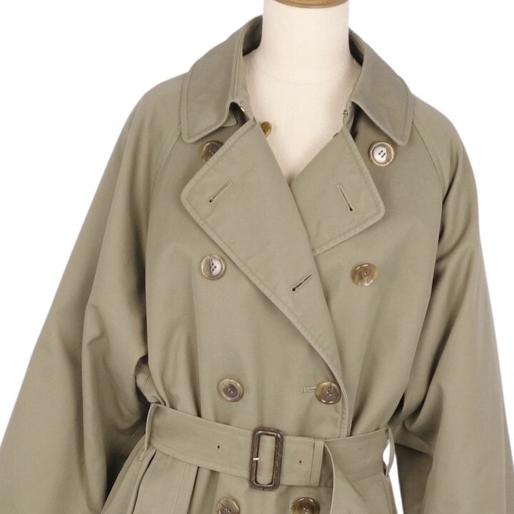 楽天市場】【美品】Vintage バーバリー Burberrys コート 一枚袖  