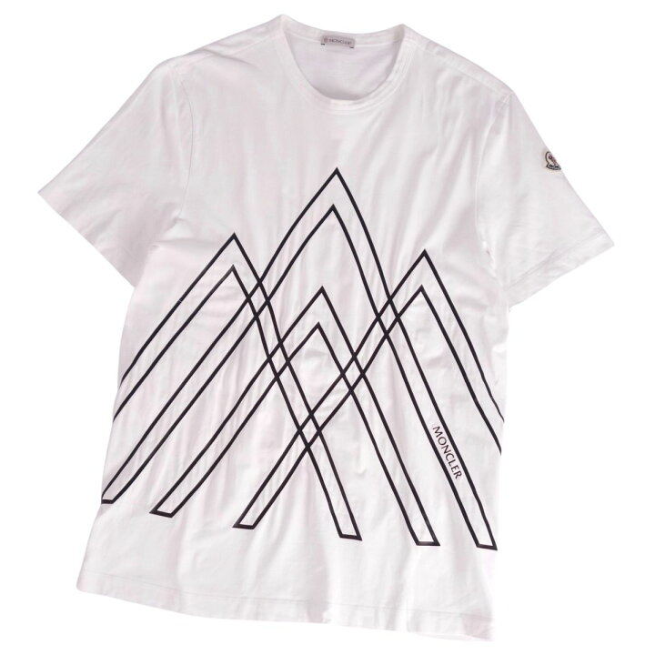 楽天市場】【美品】モンクレール MONCLER Tシャツ 2021 カットソー 
