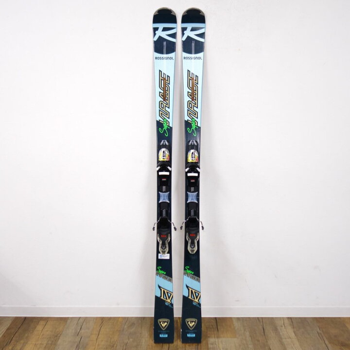 楽天市場】ロシニョール ROSSIGNOL SUPER VIRAGE スーパービラージュ4 