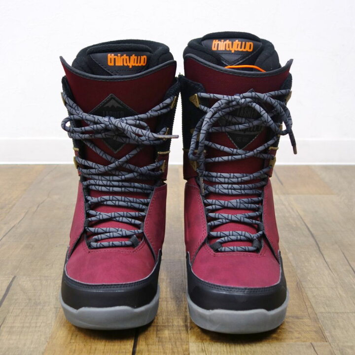 楽天市場】【新古品】サーティーツー THIRTYTWO LASHED ラッシュ 