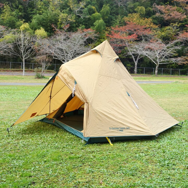 21000円購入 コールマン ワンポールテント エクスカーションティピ 325 