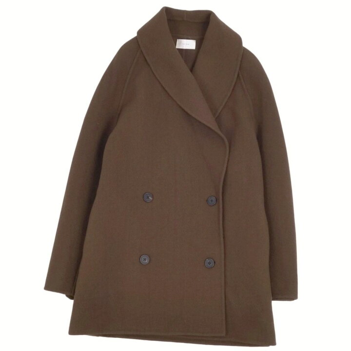 楽天市場】【極美品】ザ ロウ THE ROW コート ジャケット POLLI JACKET  