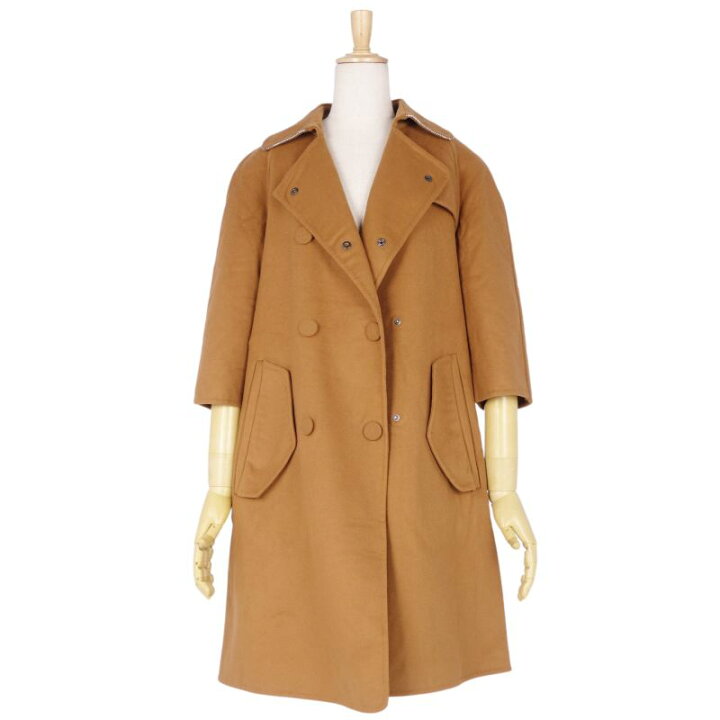 楽天市場】【極美品】ヌメロヴェントゥーノ N°21 コート ロングコート  