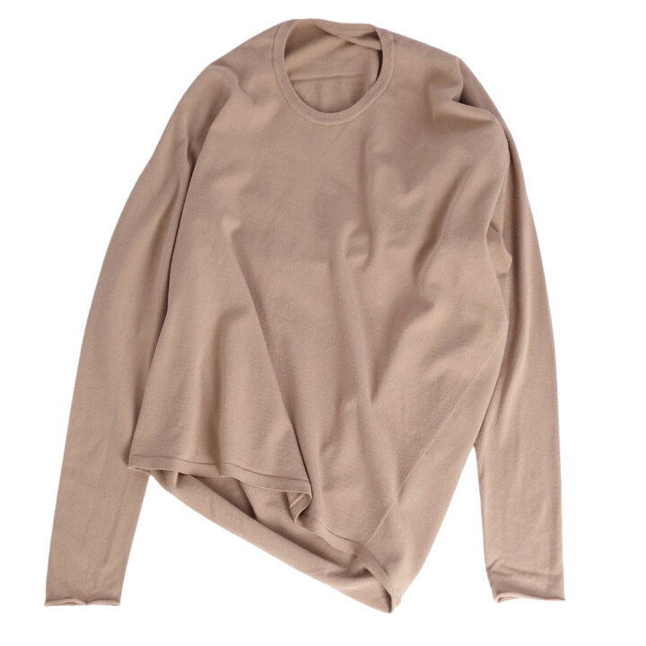 楽天市場】【美品】イッセイミヤケ ISSEY MIYAKE ニット セーター 変形 