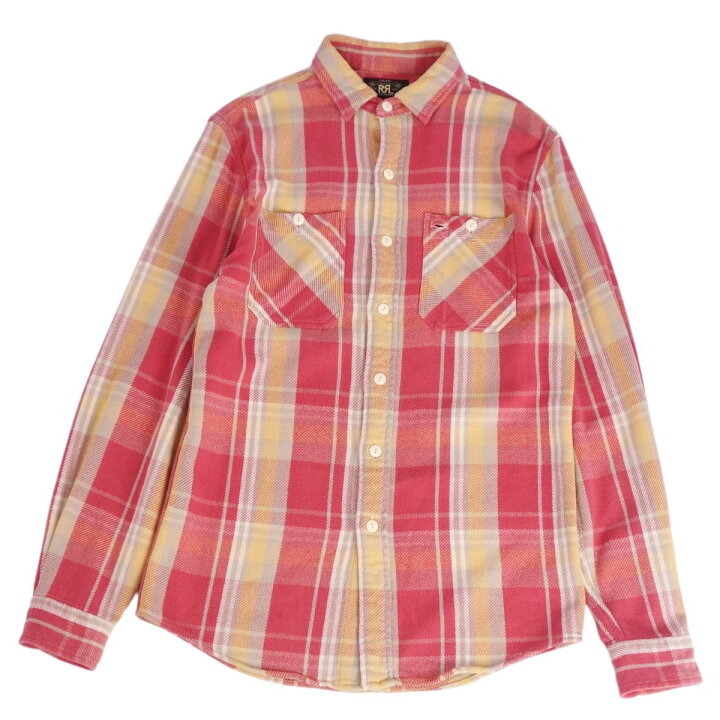 楽天市場】【美品】ダブルアールエル RRL RALPH LAUREN シャツ ロング 