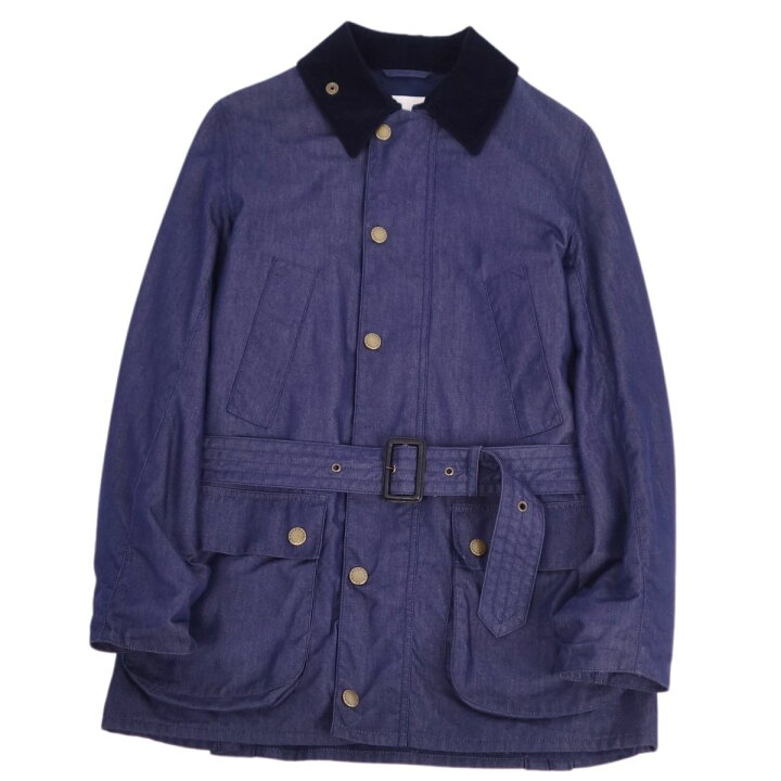 楽天市場】【美品】バブアー Barbour ジャケット Beauchamp ビュー 