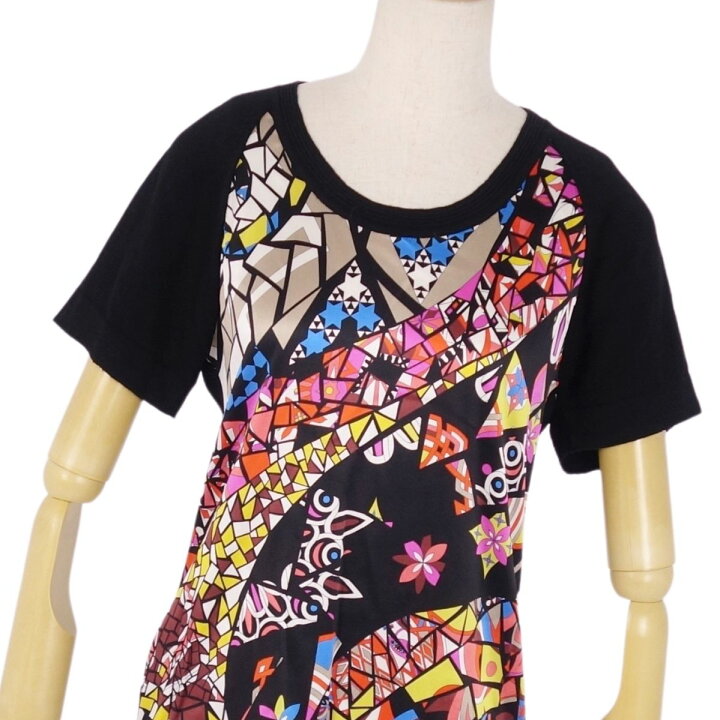 楽天市場】【新品同様】エミリオプッチ EMILIO PUCCI ニット  