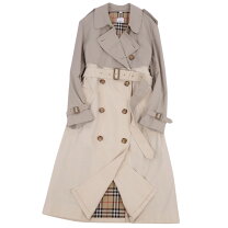 楽天市場】バーバリー 極美品 コートの通販 