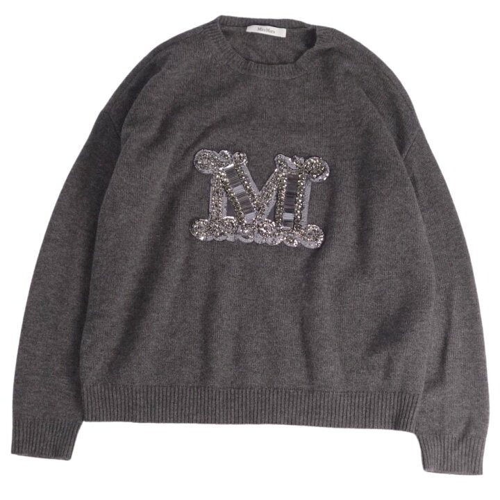 楽天市場】【極美品】マックスマーラ Max Mara ニット セーター PALATO  