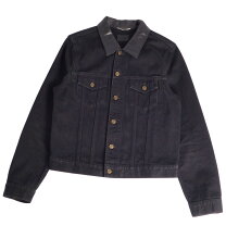 楽天市場】saint laurent デニム（コート・ジャケット｜メンズ 