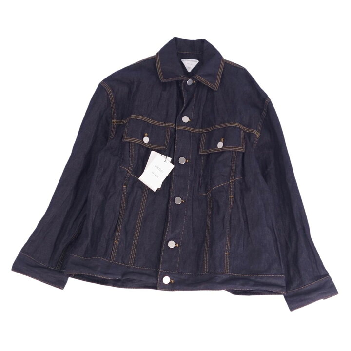 楽天市場】【新古品】ボッテガヴェネタ BOTTEGA VENETA ジャケット 