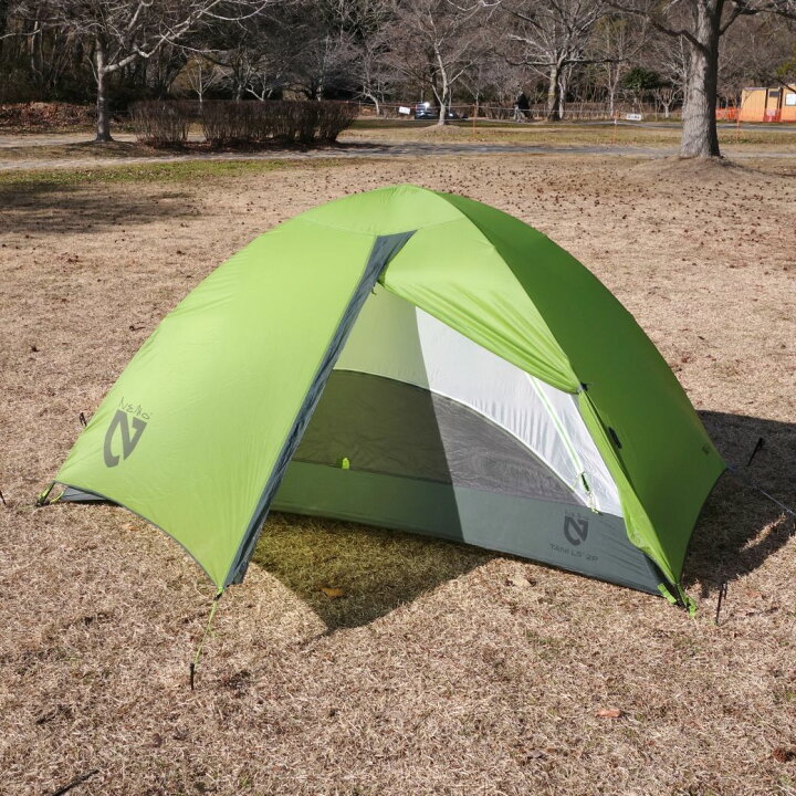 楽天市場】【美品】ニーモ NEMO TANI LS 2P タニ 1-2人用 ソロ 山岳  